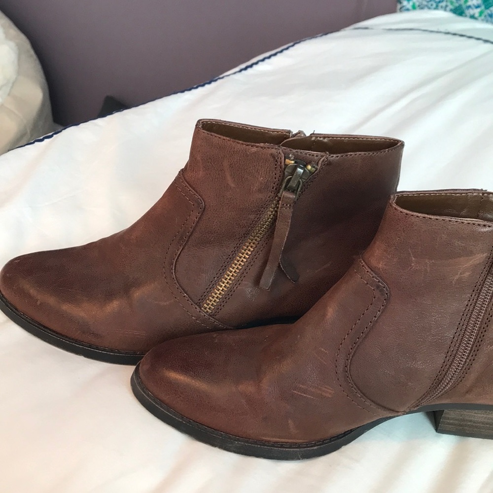 Nine West ankle boots